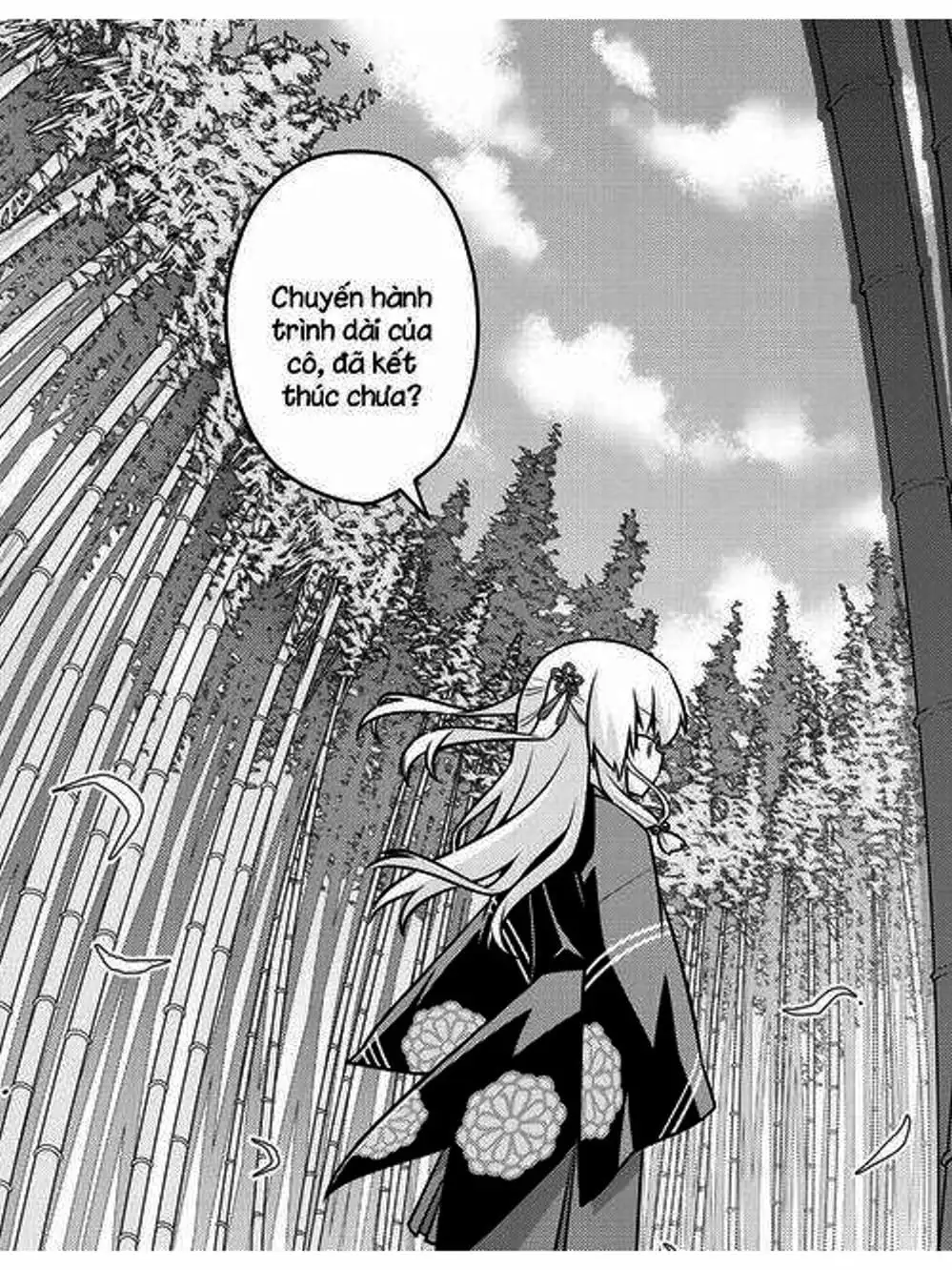 Truyện Tranh Tóm Lại Là Em Rất Dễ Thương - Tonikaku Kawaii trang 6