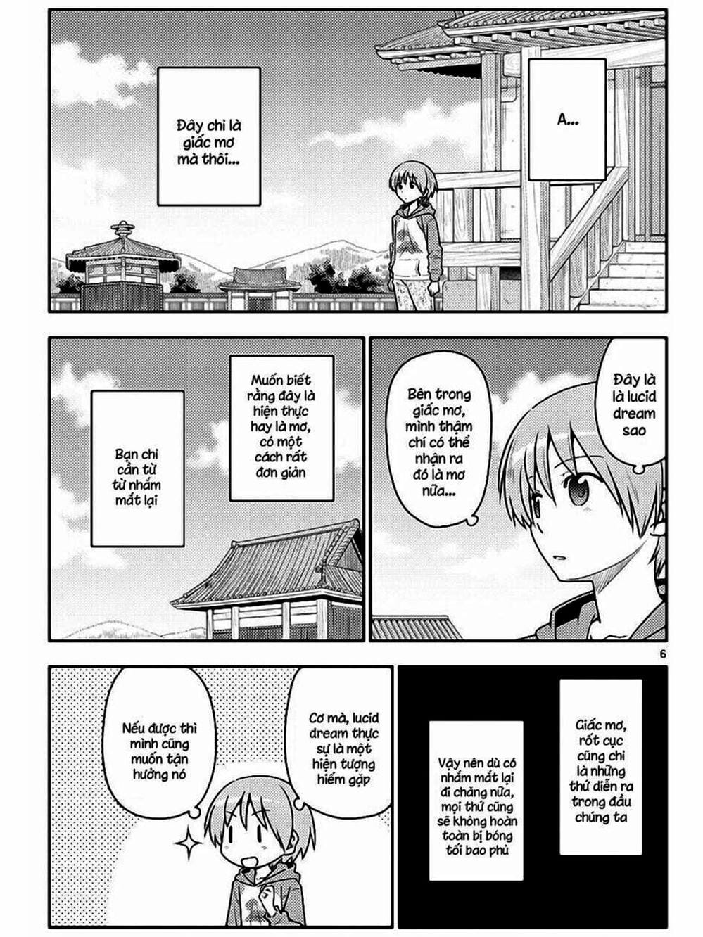 Truyện Tranh Tóm Lại Là Em Rất Dễ Thương - Tonikaku Kawaii trang 6