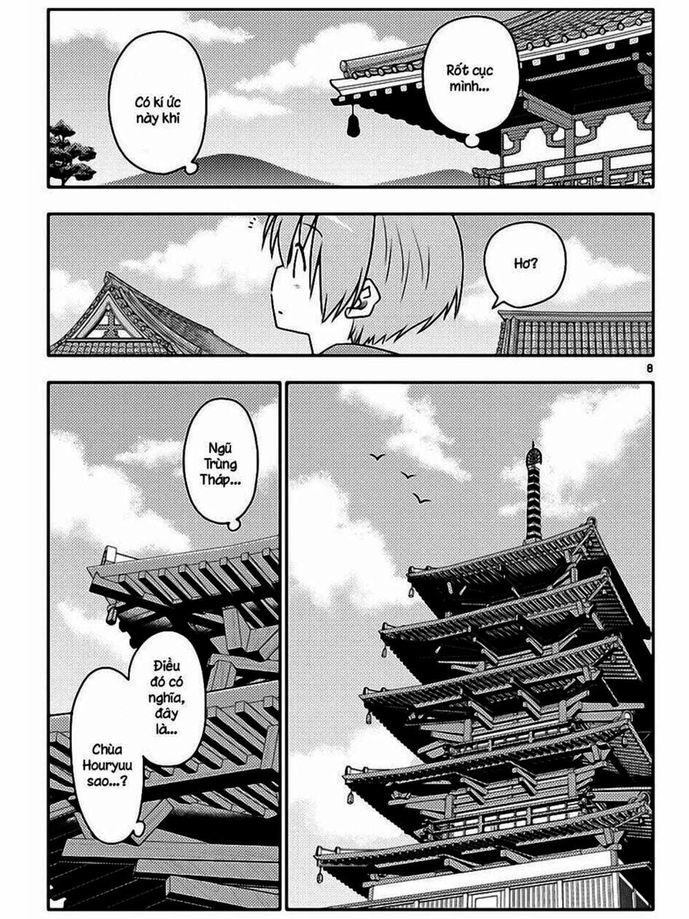 Truyện Tranh Tóm Lại Là Em Rất Dễ Thương - Tonikaku Kawaii trang 6