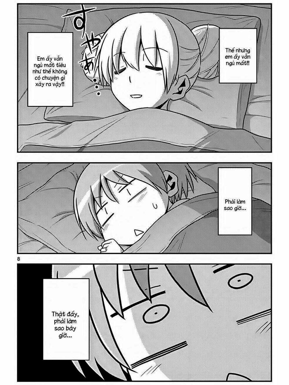 Truyện Tranh Tóm Lại Là Em Rất Dễ Thương - Tonikaku Kawaii trang 6