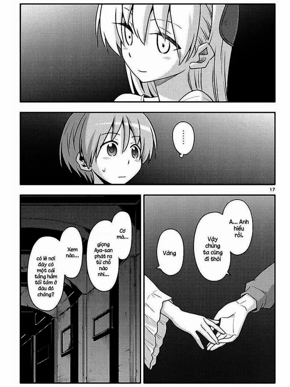 Truyện Tranh Tóm Lại Là Em Rất Dễ Thương - Tonikaku Kawaii trang 6