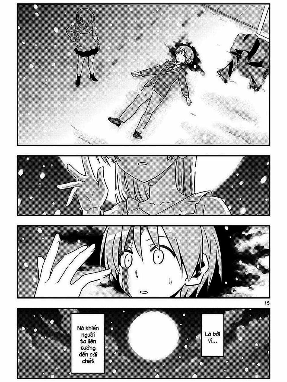 Truyện Tranh Tóm Lại Là Em Rất Dễ Thương - Tonikaku Kawaii trang 6