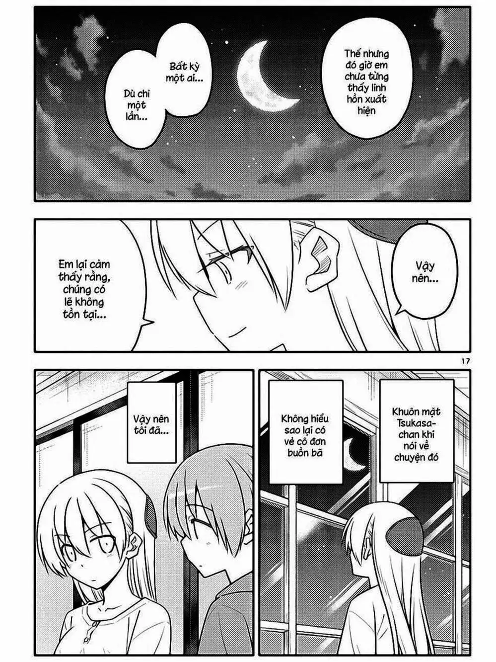 Truyện Tranh Tóm Lại Là Em Rất Dễ Thương - Tonikaku Kawaii trang 6