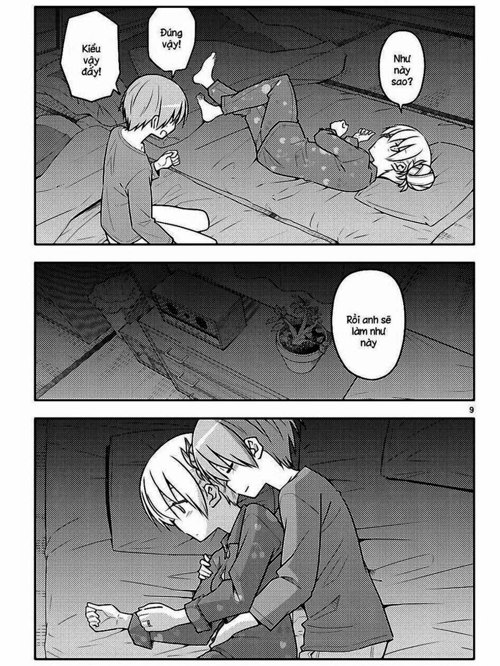 Truyện Tranh Tóm Lại Là Em Rất Dễ Thương - Tonikaku Kawaii trang 6