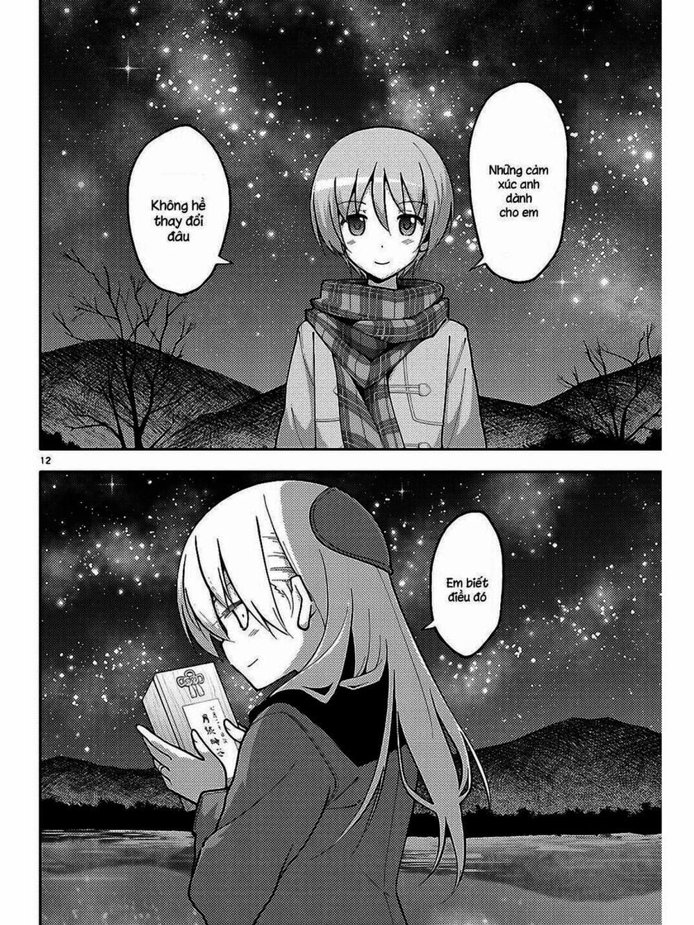 Truyện Tranh Tóm Lại Là Em Rất Dễ Thương - Tonikaku Kawaii trang 6