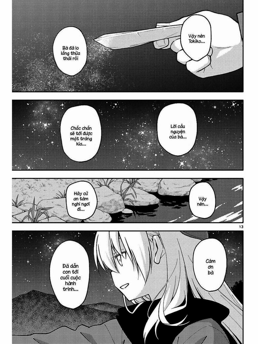 Truyện Tranh Tóm Lại Là Em Rất Dễ Thương - Tonikaku Kawaii trang 6