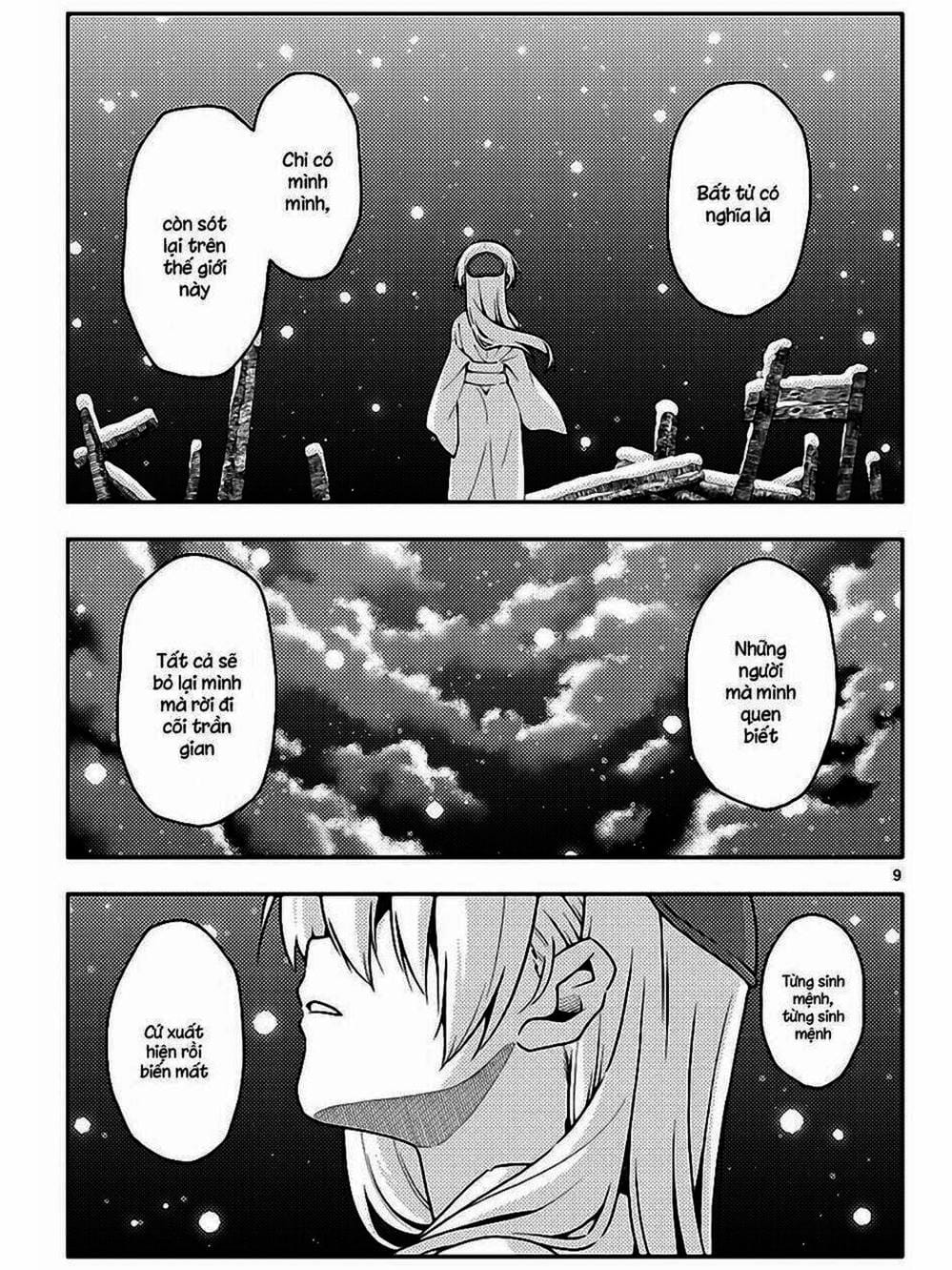 Truyện Tranh Tóm Lại Là Em Rất Dễ Thương - Tonikaku Kawaii trang 6