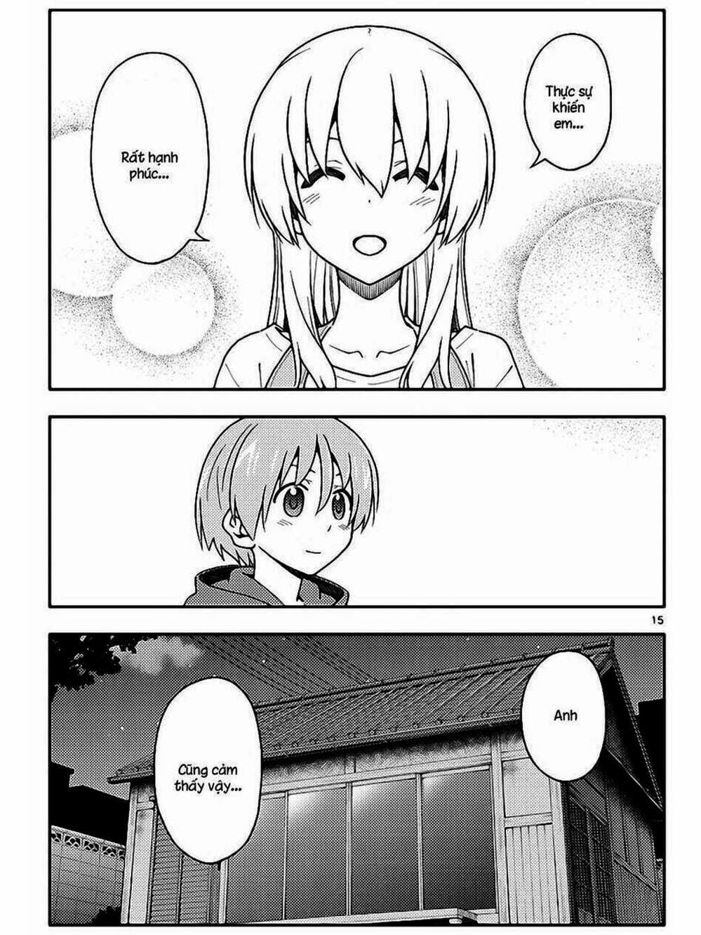 Truyện Tranh Tóm Lại Là Em Rất Dễ Thương - Tonikaku Kawaii trang 6