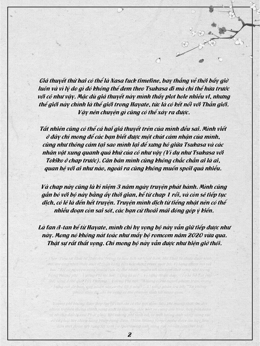 Truyện Tranh Tóm Lại Là Em Rất Dễ Thương - Tonikaku Kawaii trang 6