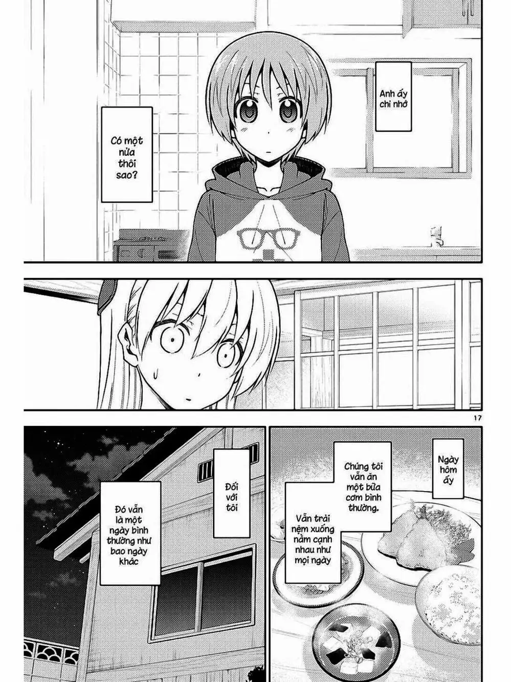 Truyện Tranh Tóm Lại Là Em Rất Dễ Thương - Tonikaku Kawaii trang 6