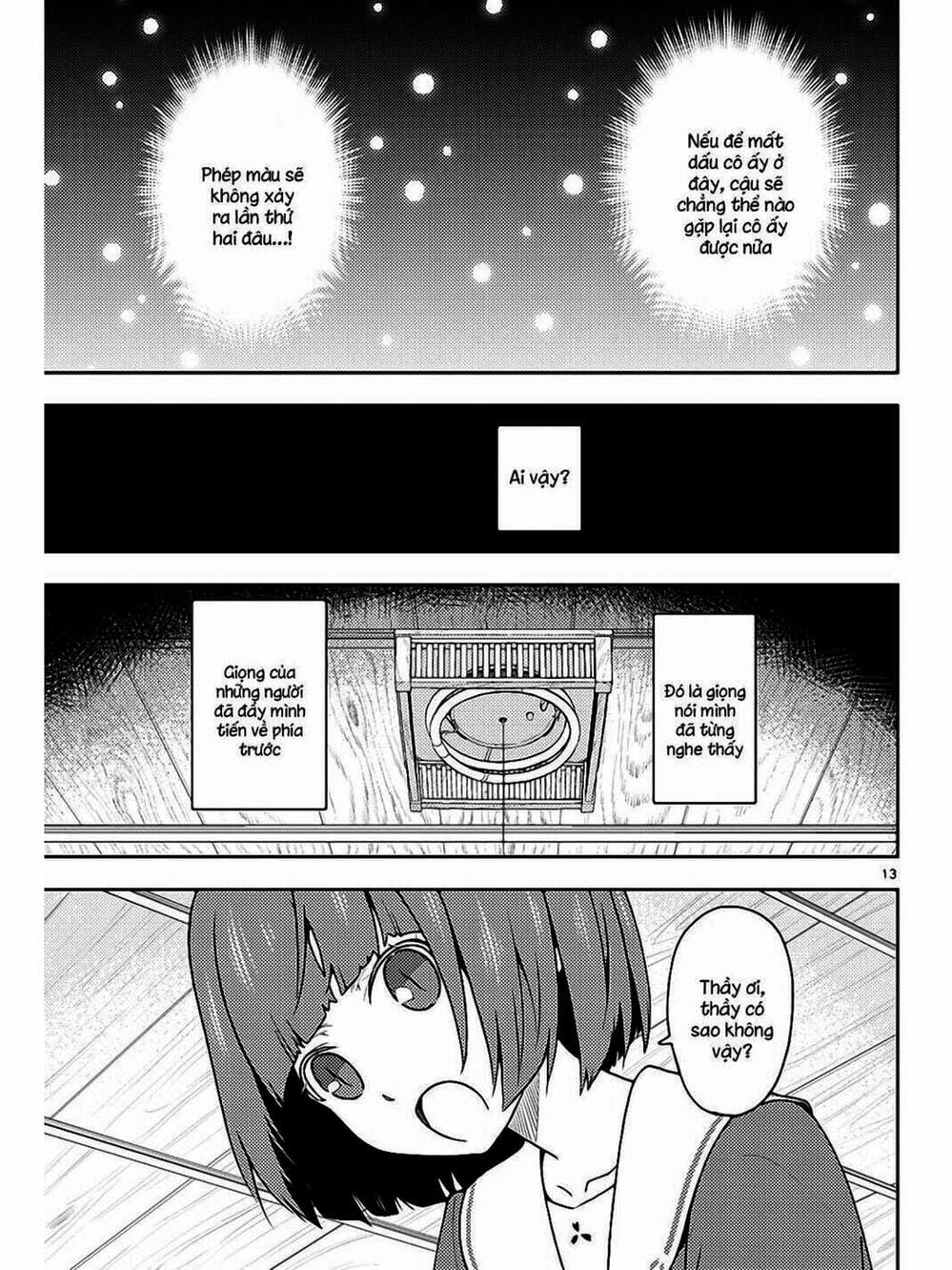 Truyện Tranh Tóm Lại Là Em Rất Dễ Thương - Tonikaku Kawaii trang 6