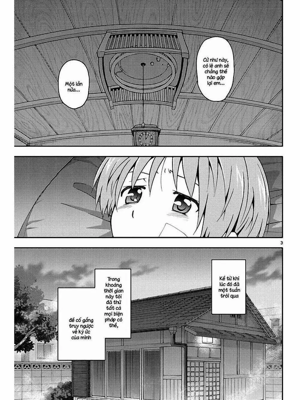 Truyện Tranh Tóm Lại Là Em Rất Dễ Thương - Tonikaku Kawaii trang 6