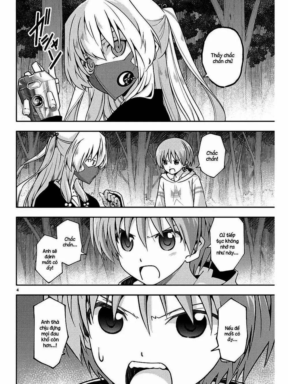 Truyện Tranh Tóm Lại Là Em Rất Dễ Thương - Tonikaku Kawaii trang 6