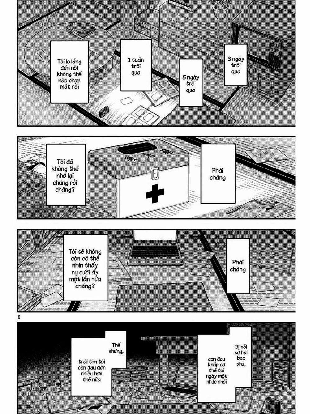 Truyện Tranh Tóm Lại Là Em Rất Dễ Thương - Tonikaku Kawaii trang 6