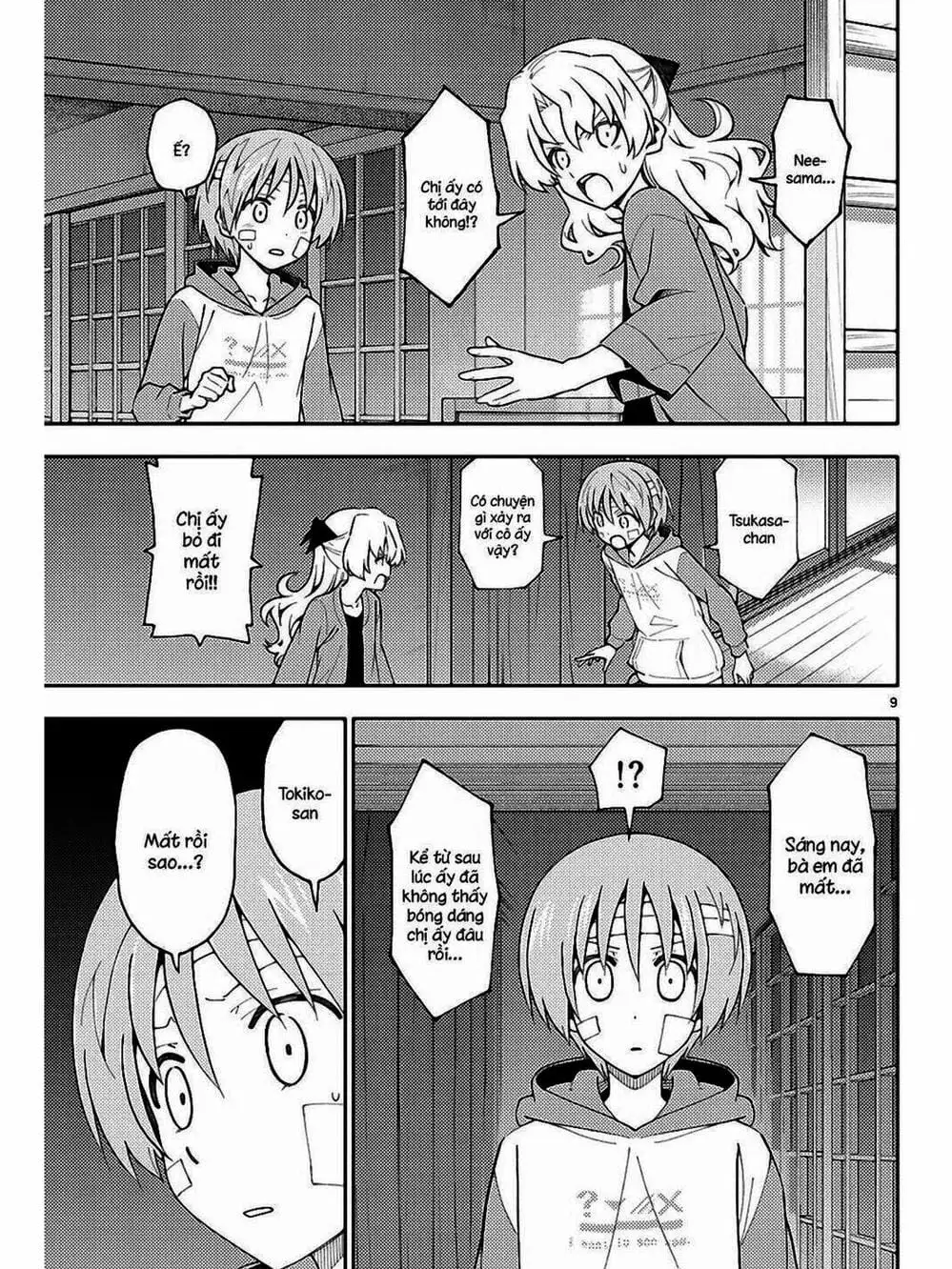 Truyện Tranh Tóm Lại Là Em Rất Dễ Thương - Tonikaku Kawaii trang 6