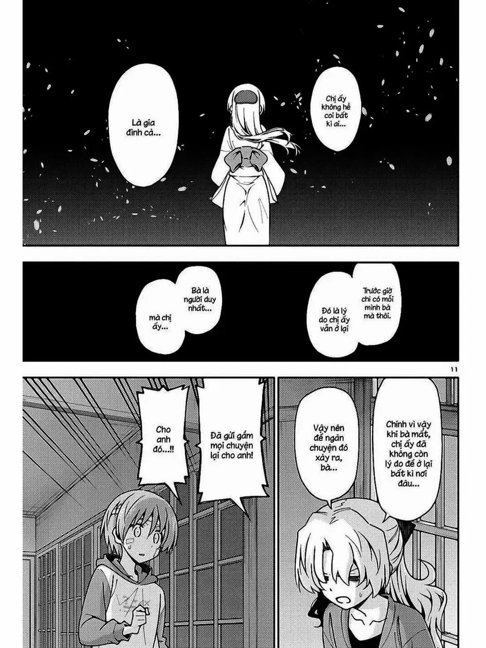 Truyện Tranh Tóm Lại Là Em Rất Dễ Thương - Tonikaku Kawaii trang 6