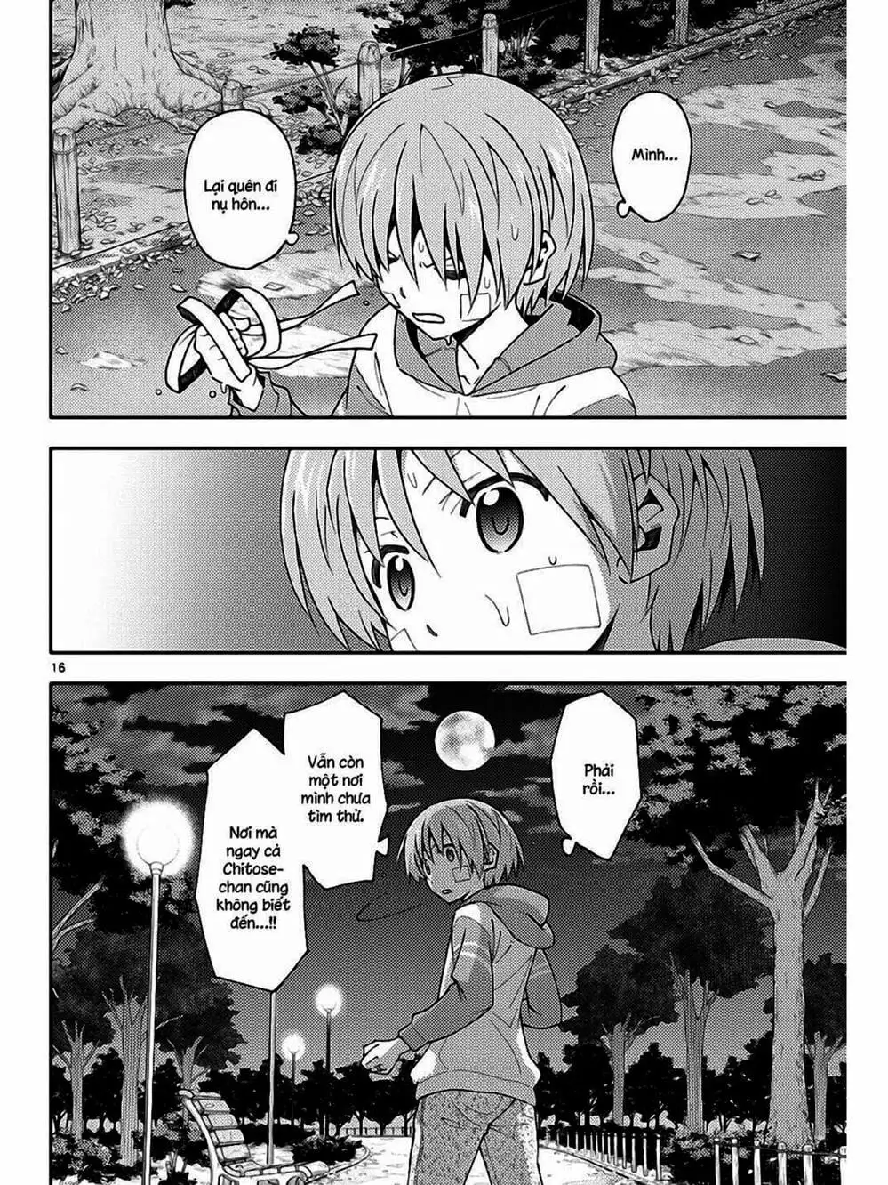 Truyện Tranh Tóm Lại Là Em Rất Dễ Thương - Tonikaku Kawaii trang 6