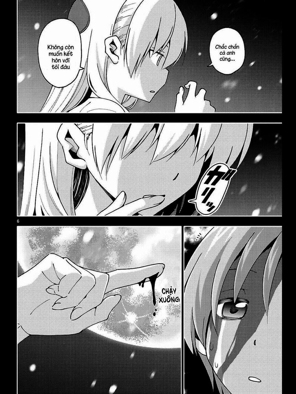 Truyện Tranh Tóm Lại Là Em Rất Dễ Thương - Tonikaku Kawaii trang 6