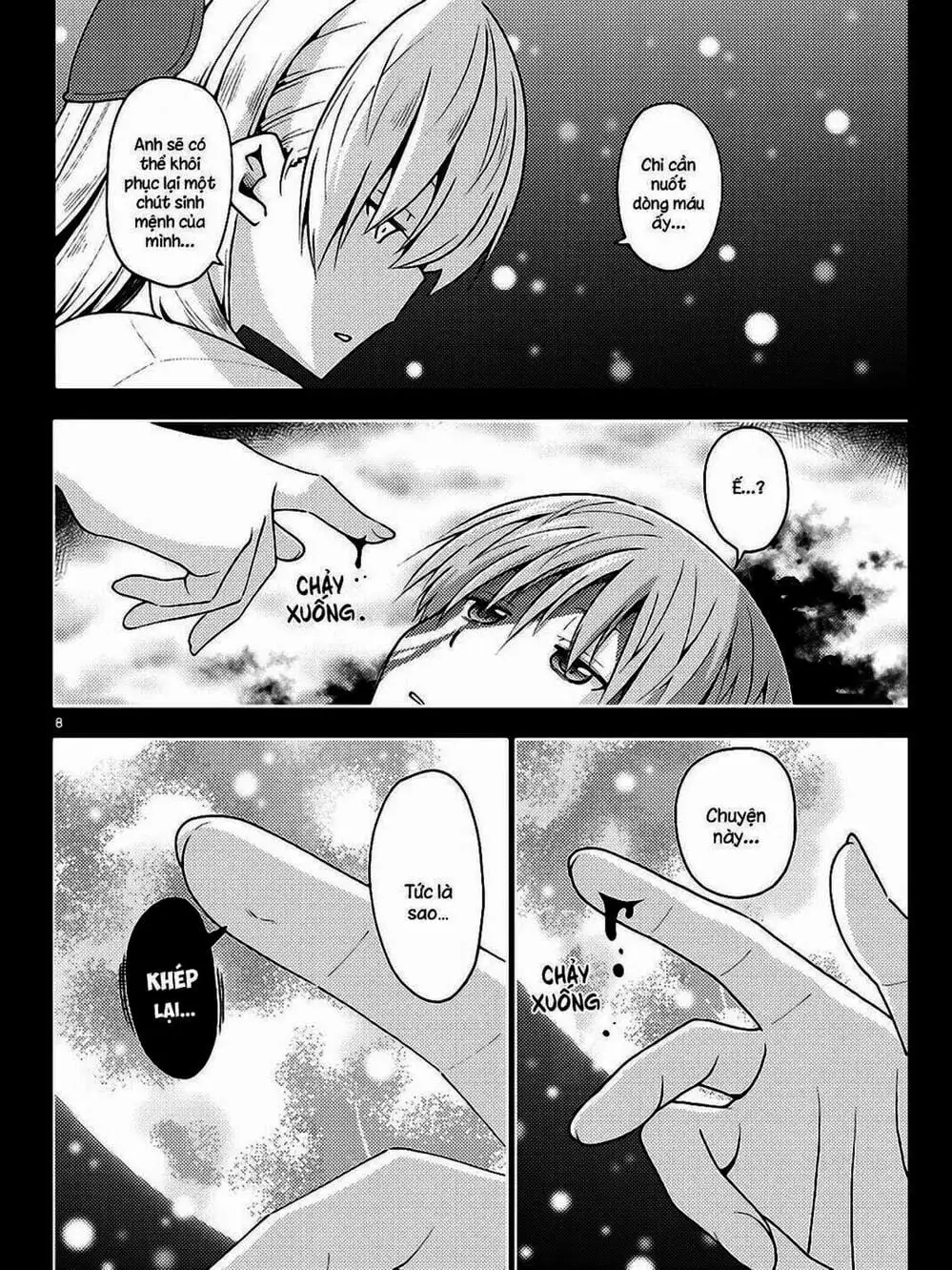 Truyện Tranh Tóm Lại Là Em Rất Dễ Thương - Tonikaku Kawaii trang 6