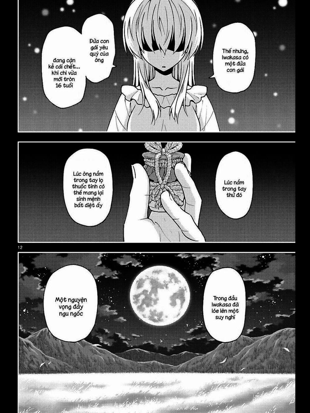 Truyện Tranh Tóm Lại Là Em Rất Dễ Thương - Tonikaku Kawaii trang 6