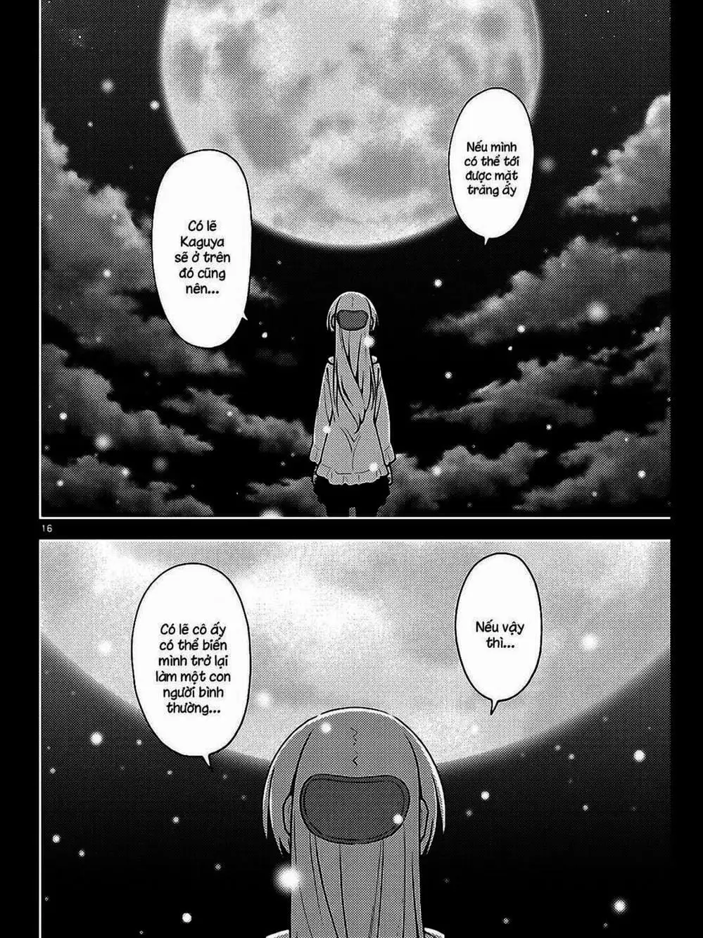 Truyện Tranh Tóm Lại Là Em Rất Dễ Thương - Tonikaku Kawaii trang 6