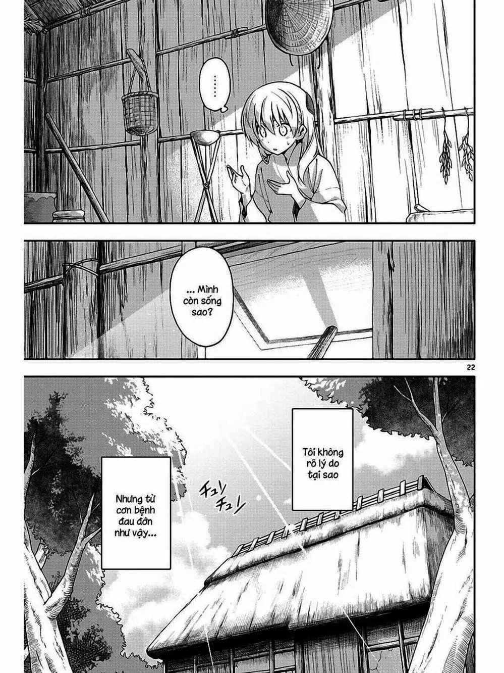 Truyện Tranh Tóm Lại Là Em Rất Dễ Thương - Tonikaku Kawaii trang 6