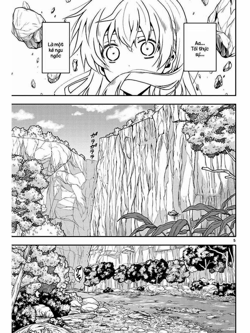 Truyện Tranh Tóm Lại Là Em Rất Dễ Thương - Tonikaku Kawaii trang 6