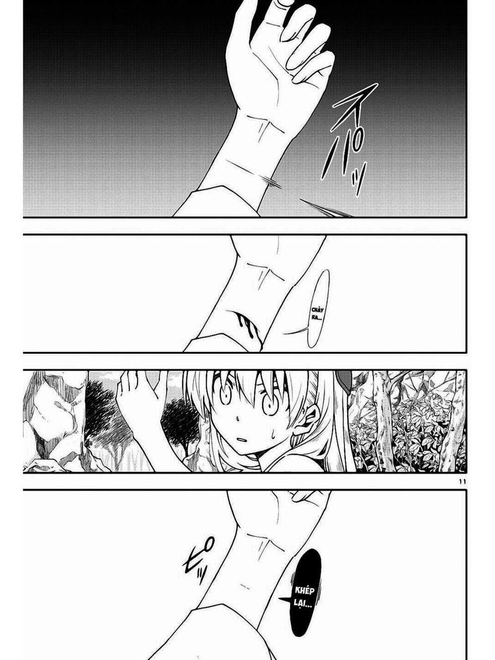 Truyện Tranh Tóm Lại Là Em Rất Dễ Thương - Tonikaku Kawaii trang 6