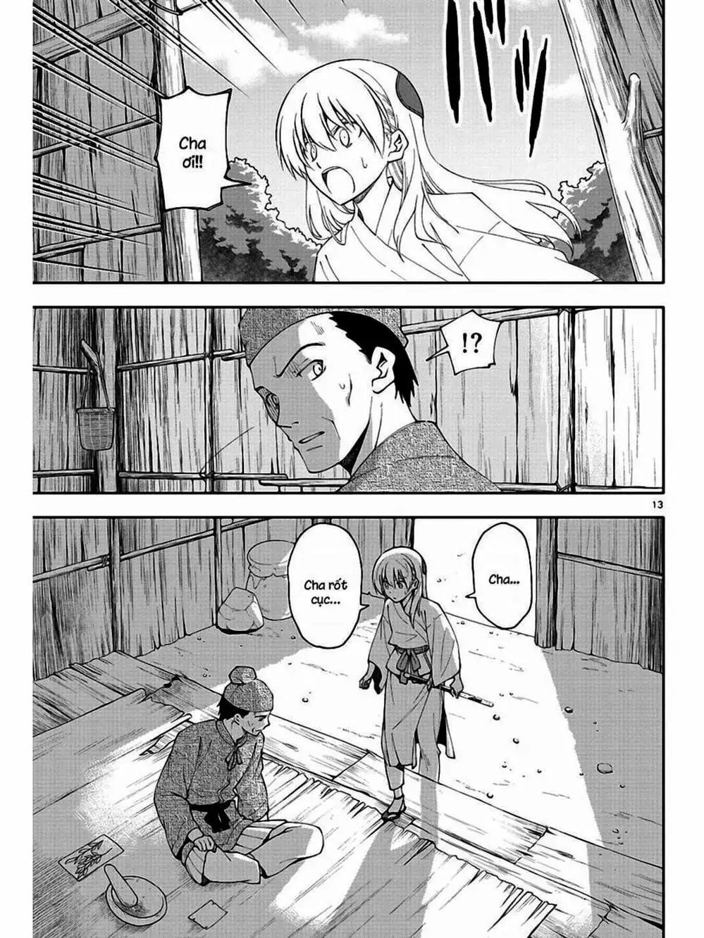 Truyện Tranh Tóm Lại Là Em Rất Dễ Thương - Tonikaku Kawaii trang 6