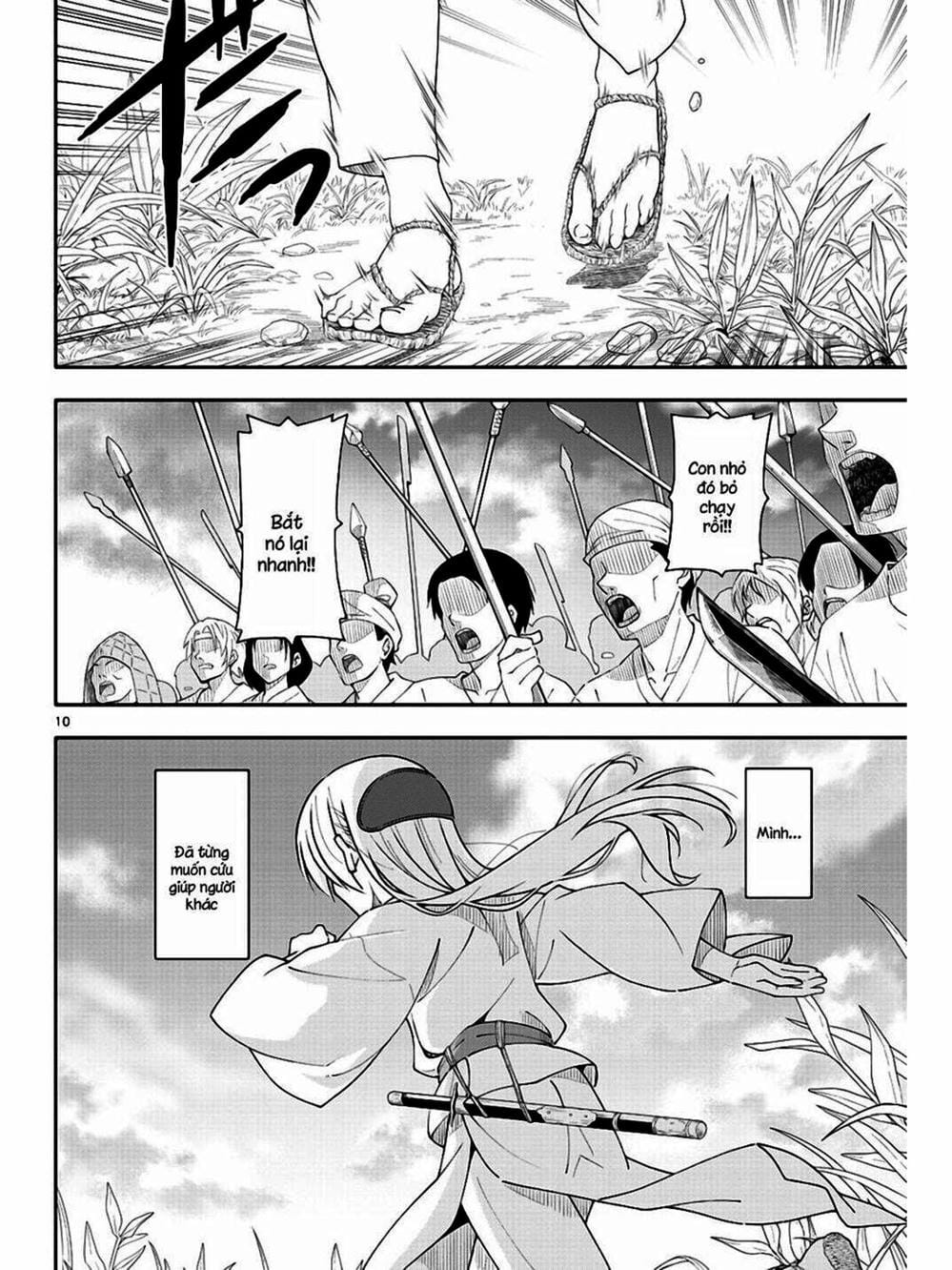 Truyện Tranh Tóm Lại Là Em Rất Dễ Thương - Tonikaku Kawaii trang 6