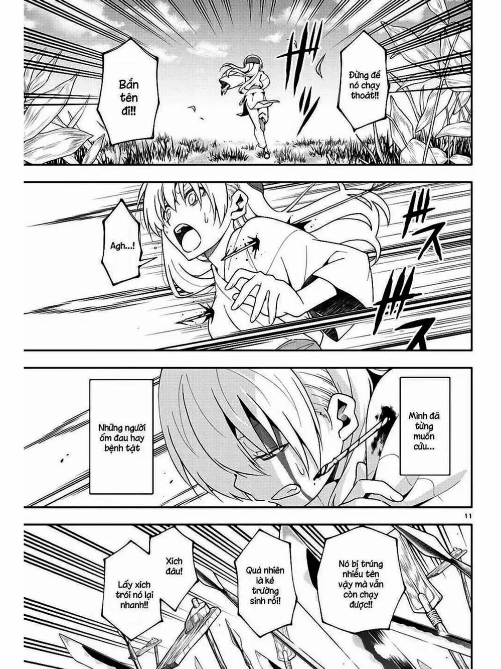 Truyện Tranh Tóm Lại Là Em Rất Dễ Thương - Tonikaku Kawaii trang 6