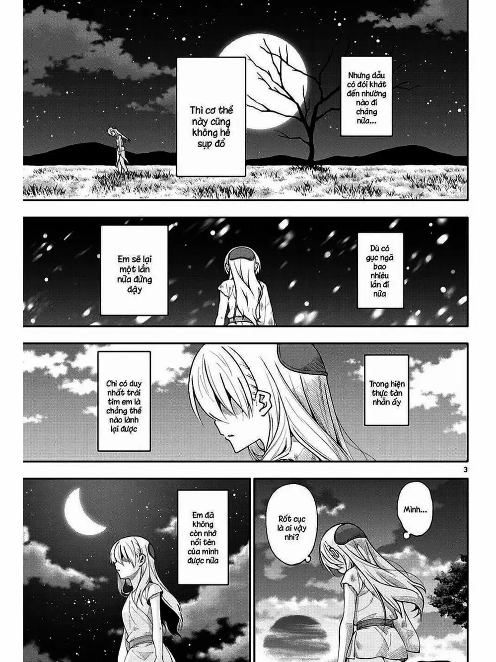 Truyện Tranh Tóm Lại Là Em Rất Dễ Thương - Tonikaku Kawaii trang 6