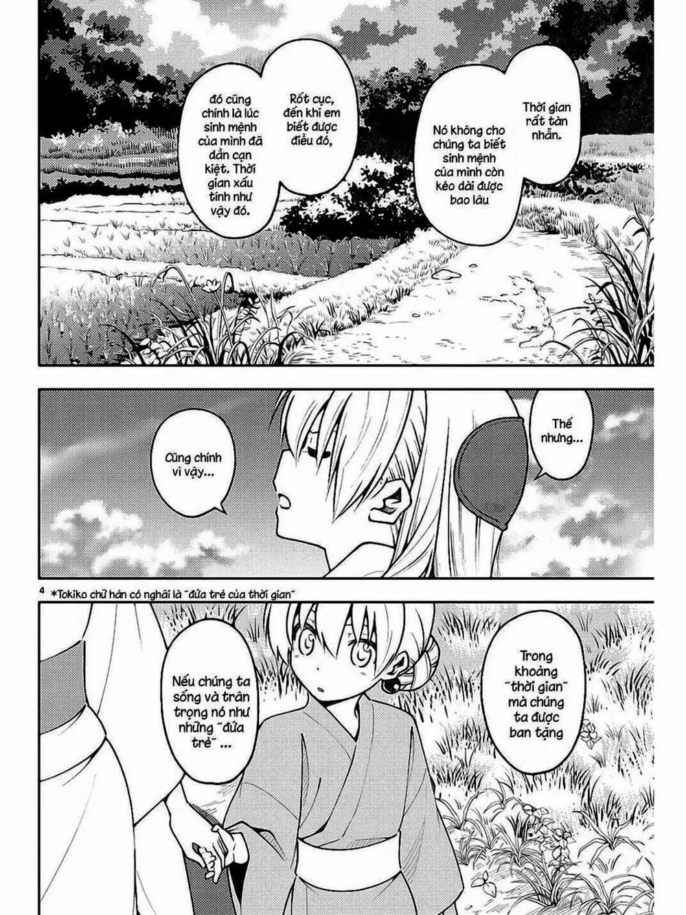 Truyện Tranh Tóm Lại Là Em Rất Dễ Thương - Tonikaku Kawaii trang 6