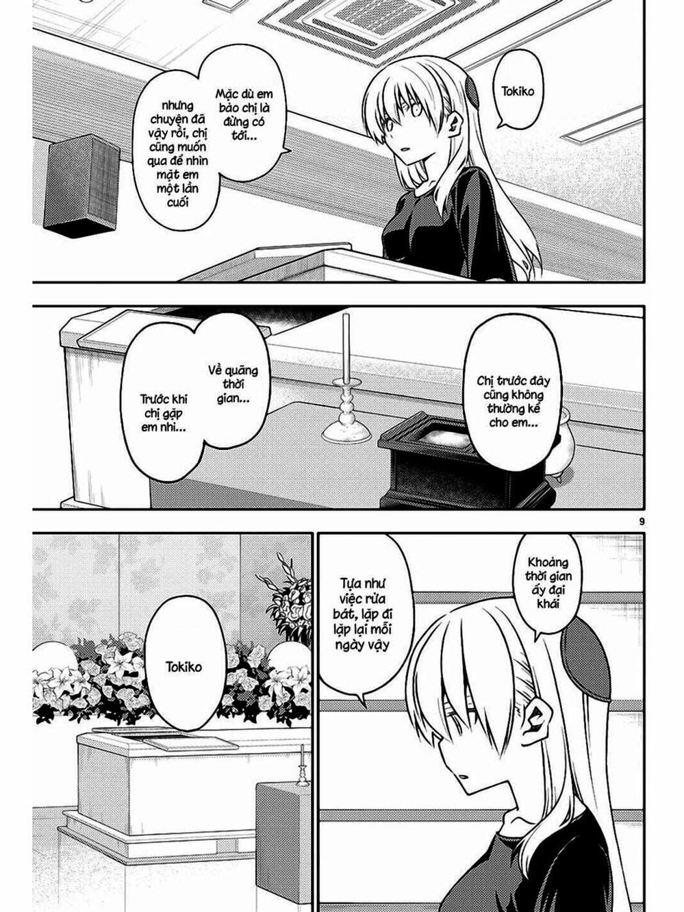 Truyện Tranh Tóm Lại Là Em Rất Dễ Thương - Tonikaku Kawaii trang 6