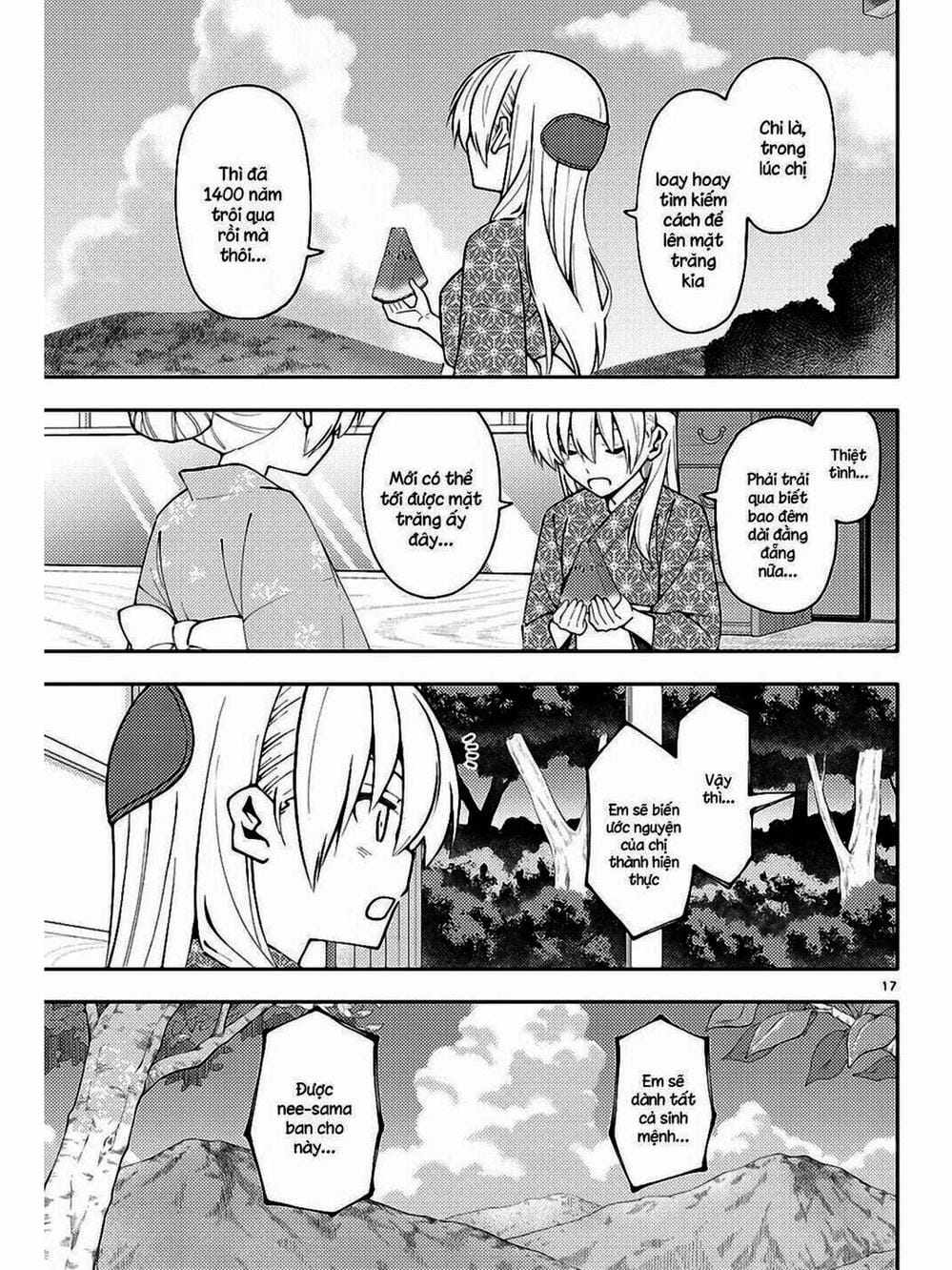 Truyện Tranh Tóm Lại Là Em Rất Dễ Thương - Tonikaku Kawaii trang 6