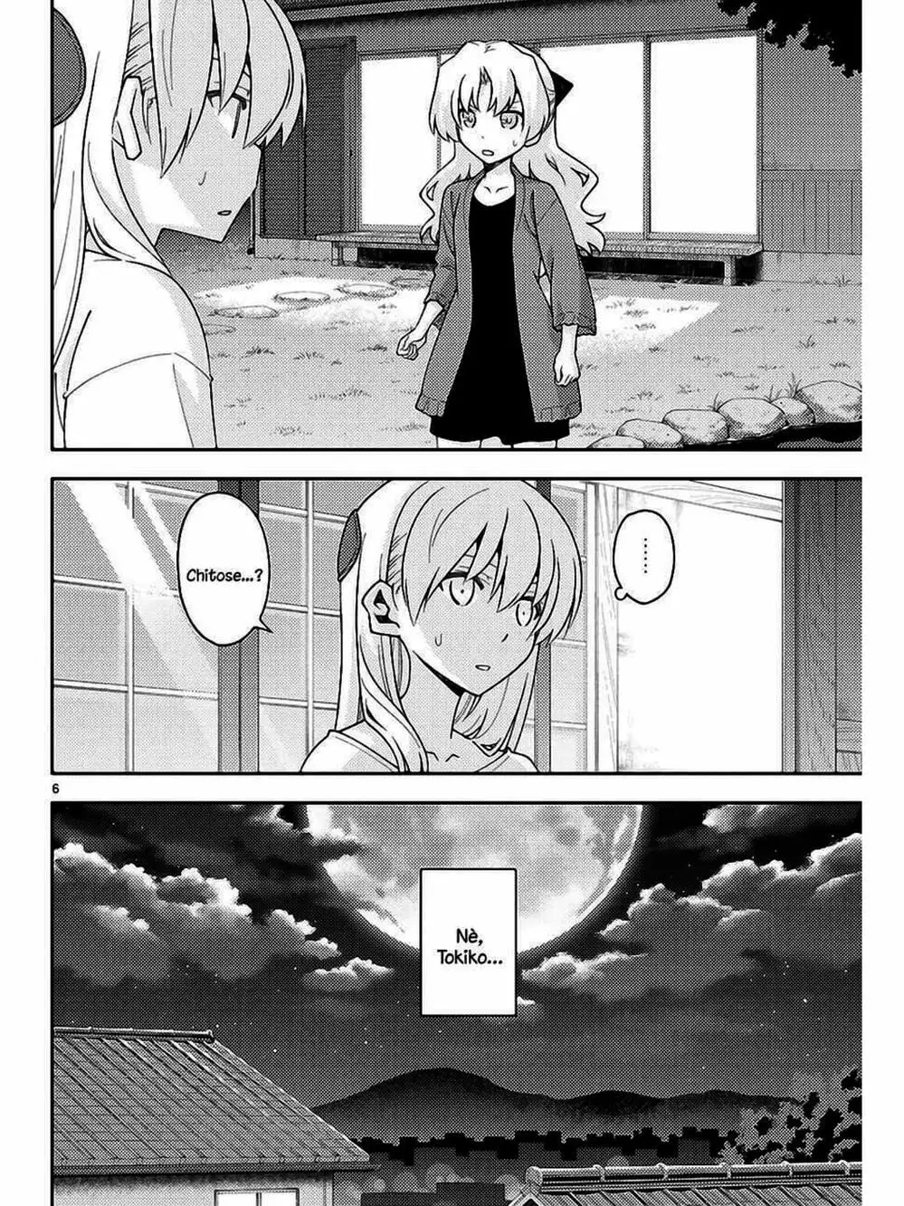 Truyện Tranh Tóm Lại Là Em Rất Dễ Thương - Tonikaku Kawaii trang 6