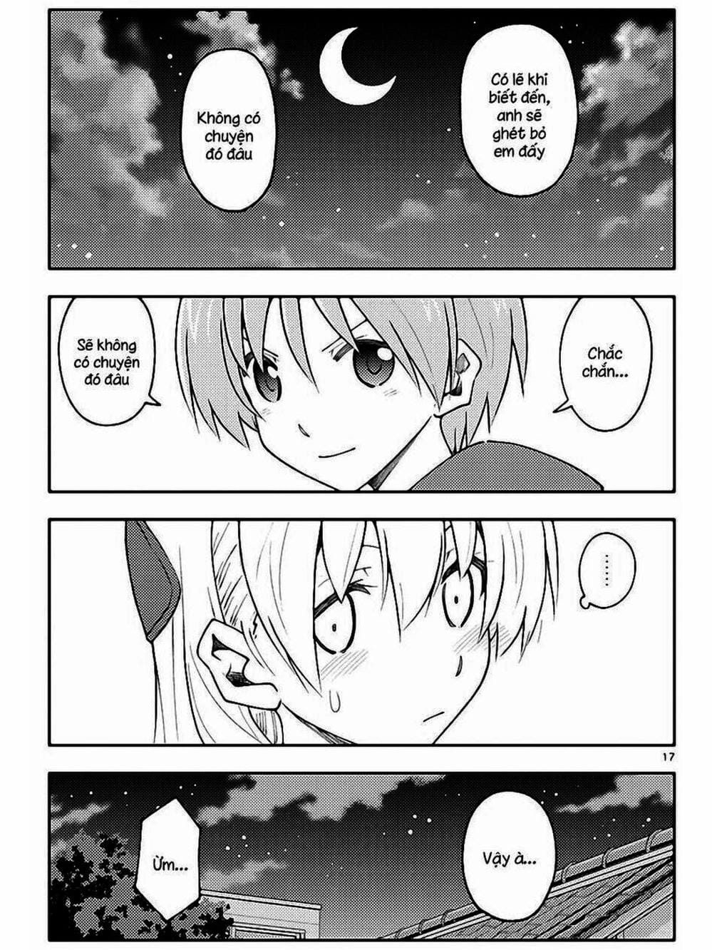 Truyện Tranh Tóm Lại Là Em Rất Dễ Thương - Tonikaku Kawaii trang 6