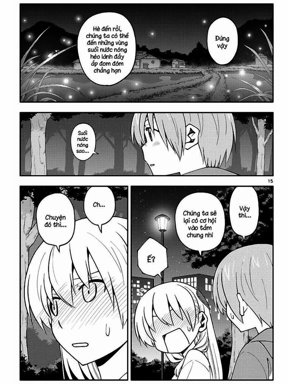 Truyện Tranh Tóm Lại Là Em Rất Dễ Thương - Tonikaku Kawaii trang 6