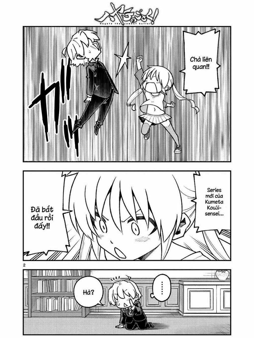 Truyện Tranh Tóm Lại Là Em Rất Dễ Thương - Tonikaku Kawaii trang 6