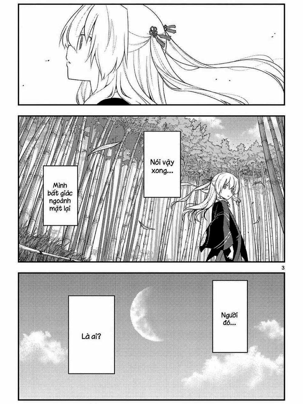 Truyện Tranh Tóm Lại Là Em Rất Dễ Thương - Tonikaku Kawaii trang 6