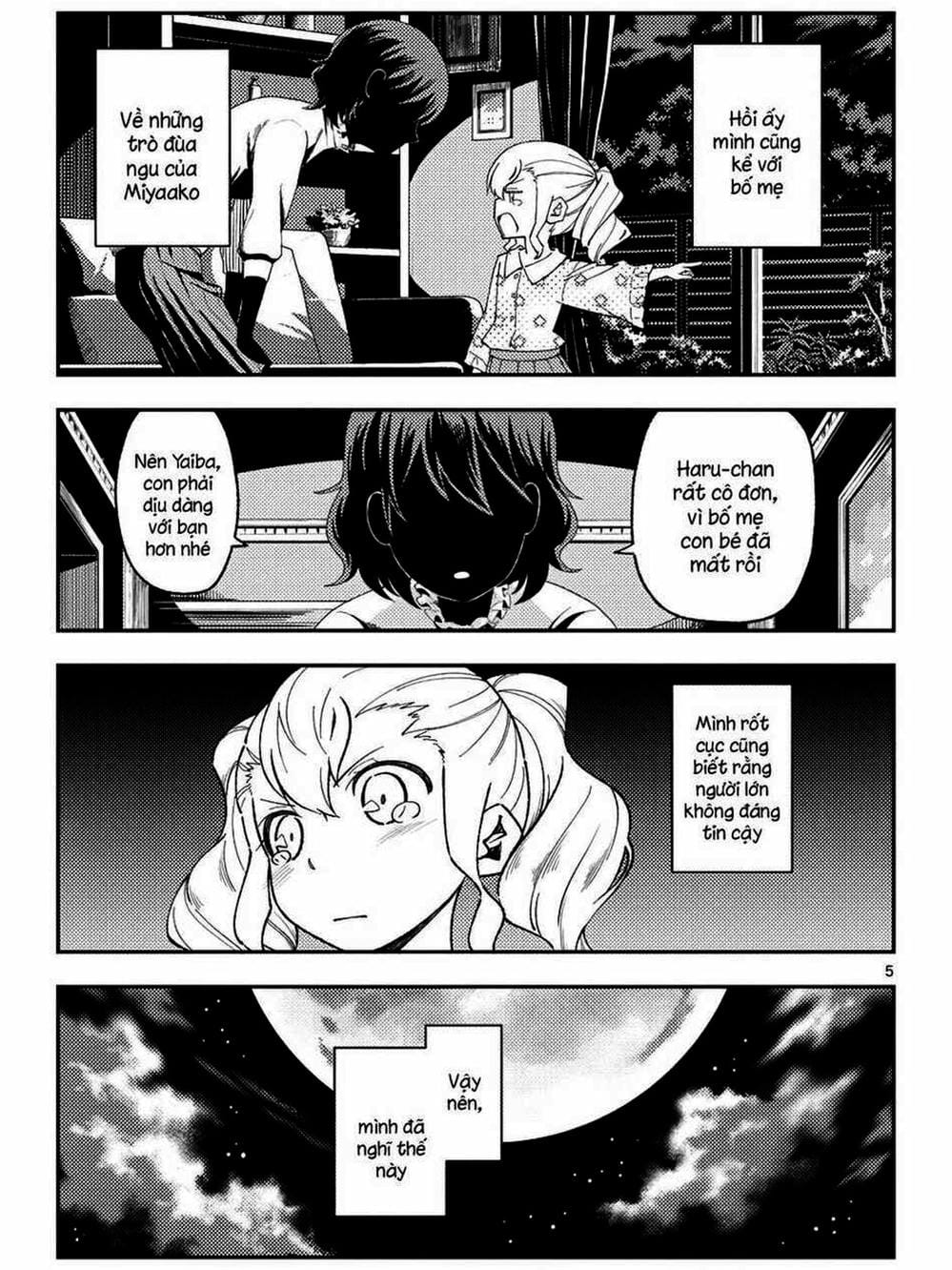 Truyện Tranh Tóm Lại Là Em Rất Dễ Thương - Tonikaku Kawaii trang 6