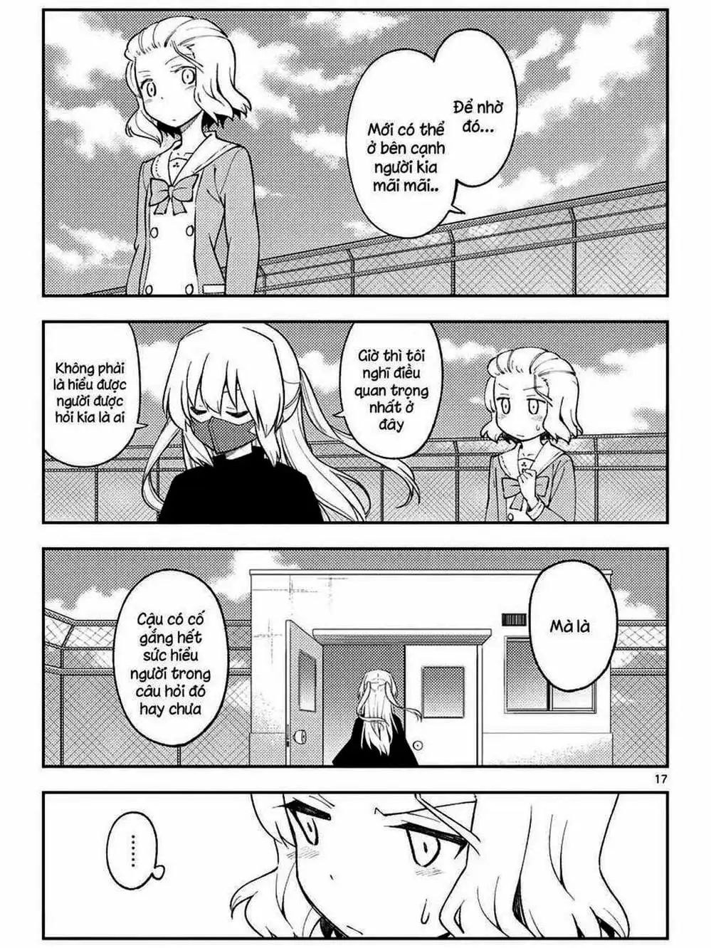 Truyện Tranh Tóm Lại Là Em Rất Dễ Thương - Tonikaku Kawaii trang 6