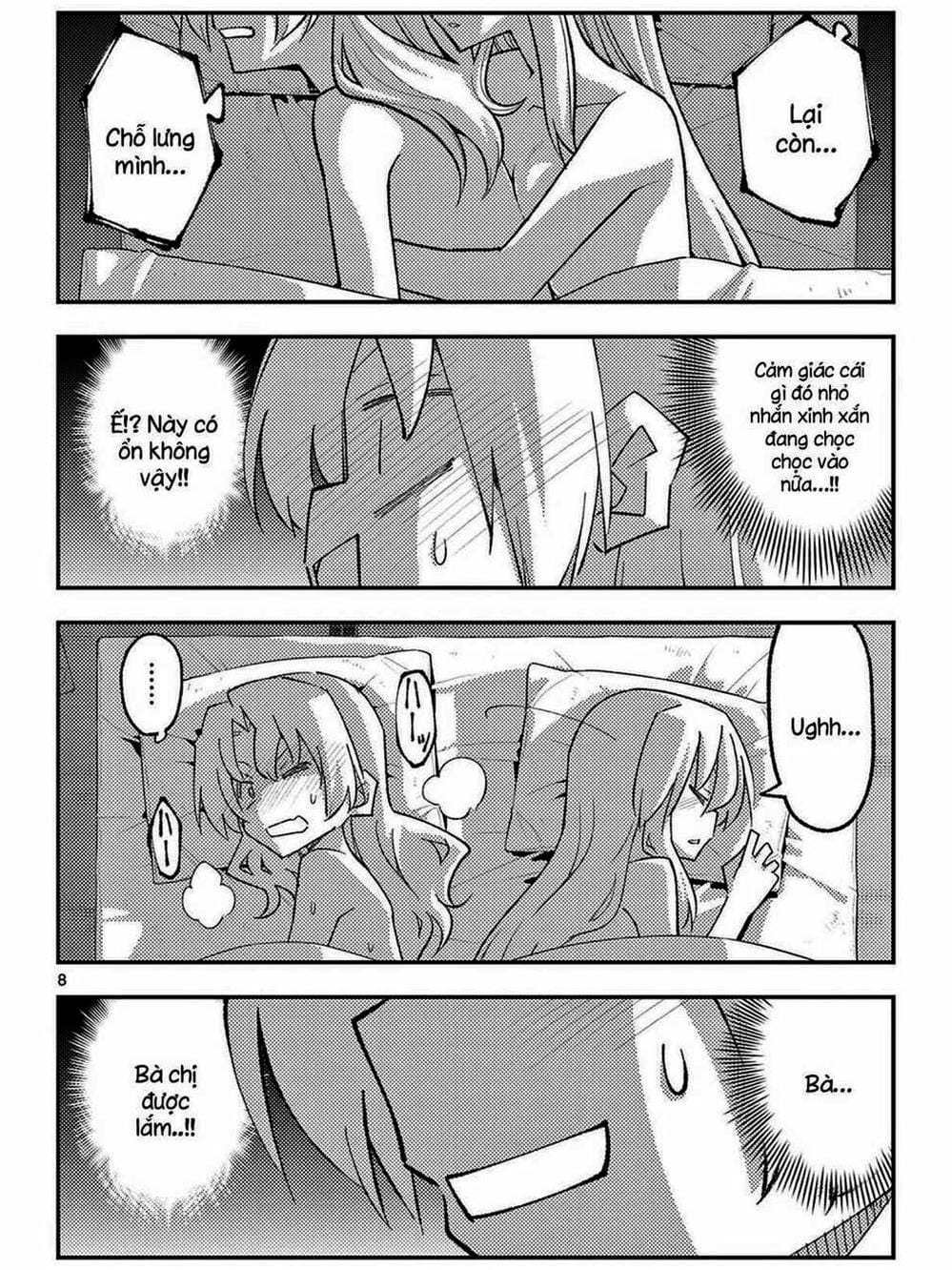 Truyện Tranh Tóm Lại Là Em Rất Dễ Thương - Tonikaku Kawaii trang 6