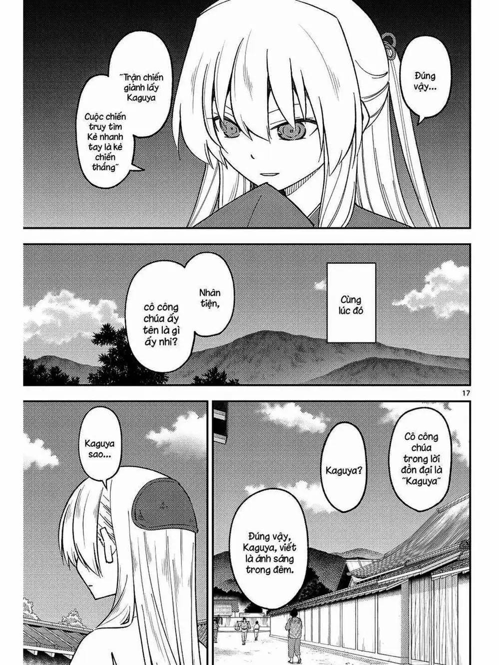 Truyện Tranh Tóm Lại Là Em Rất Dễ Thương - Tonikaku Kawaii trang 6