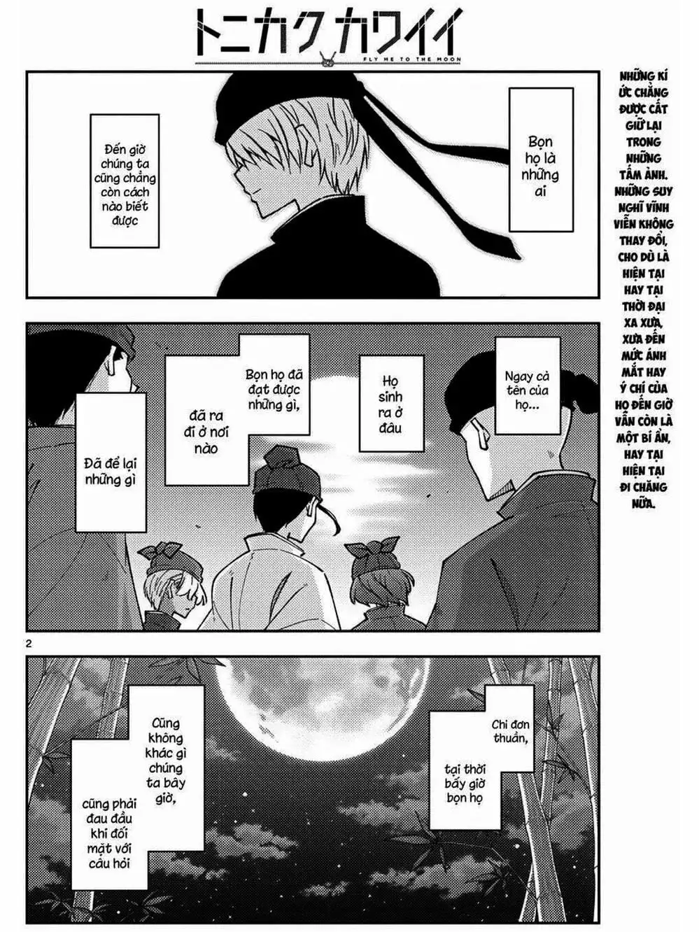 Truyện Tranh Tóm Lại Là Em Rất Dễ Thương - Tonikaku Kawaii trang 6