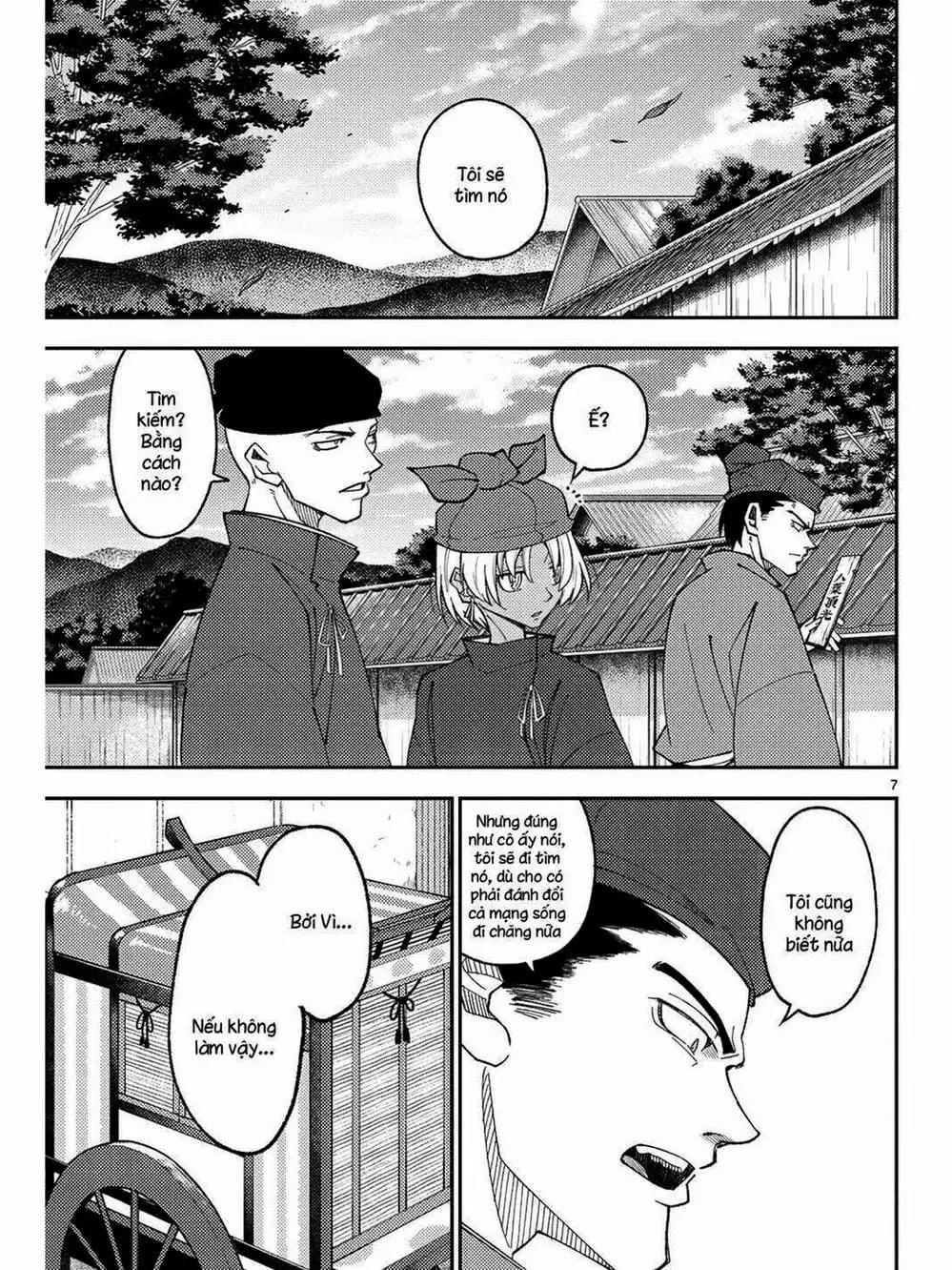 Truyện Tranh Tóm Lại Là Em Rất Dễ Thương - Tonikaku Kawaii trang 6