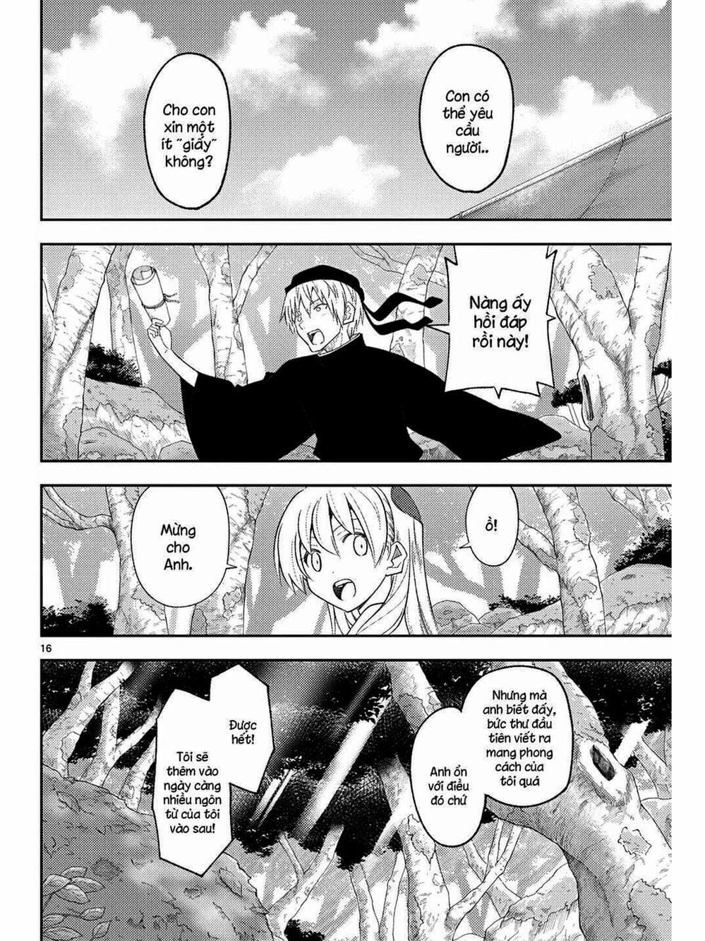 Truyện Tranh Tóm Lại Là Em Rất Dễ Thương - Tonikaku Kawaii trang 6