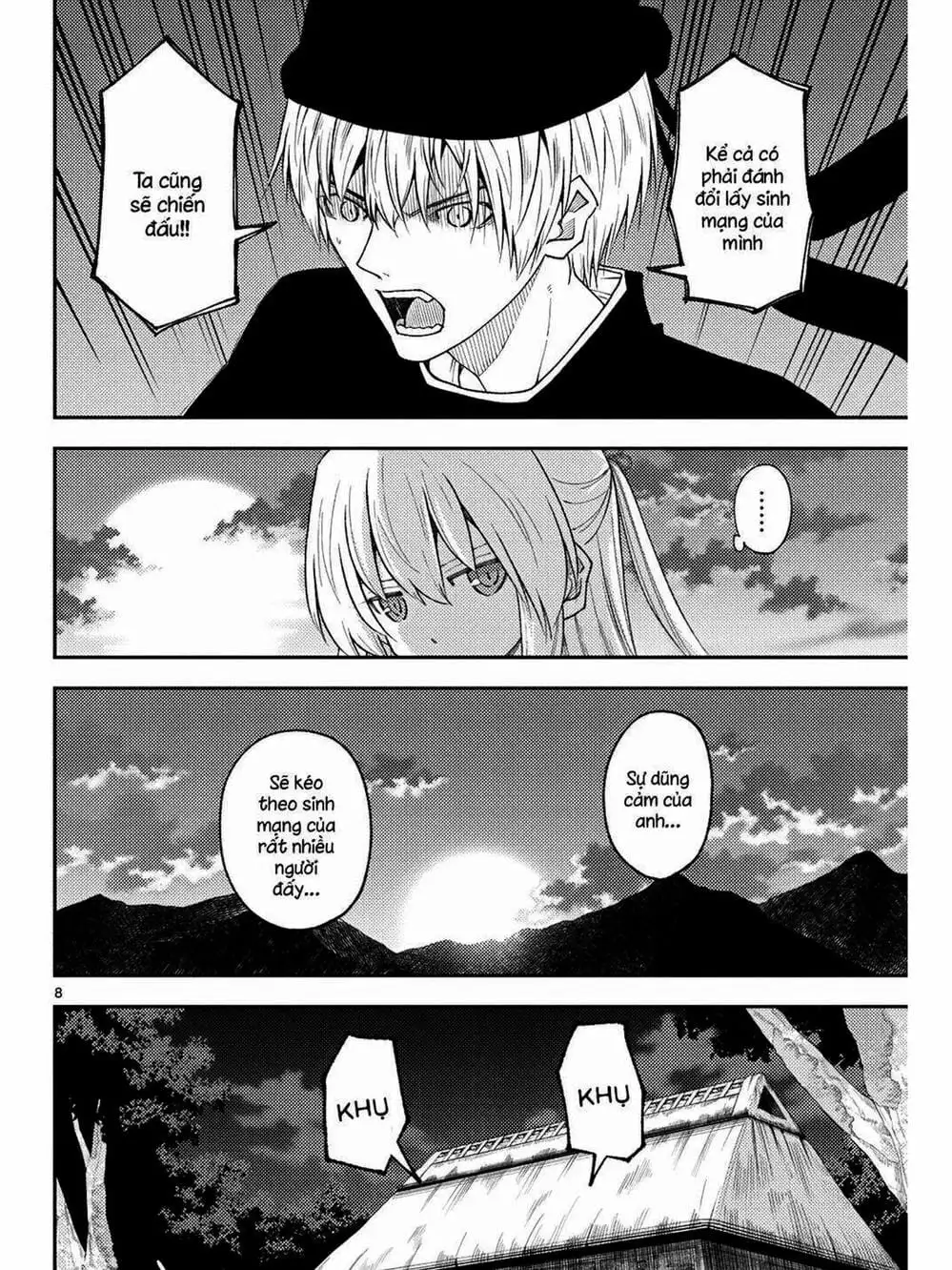 Truyện Tranh Tóm Lại Là Em Rất Dễ Thương - Tonikaku Kawaii trang 6