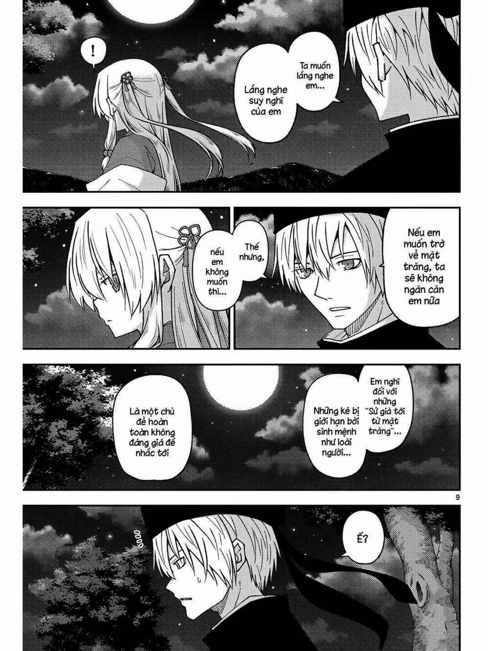 Truyện Tranh Tóm Lại Là Em Rất Dễ Thương - Tonikaku Kawaii trang 6