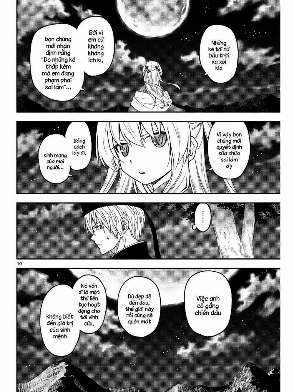 Truyện Tranh Tóm Lại Là Em Rất Dễ Thương - Tonikaku Kawaii trang 6